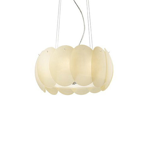 Подвесной светильник Ideal Lux OVALINO SP5