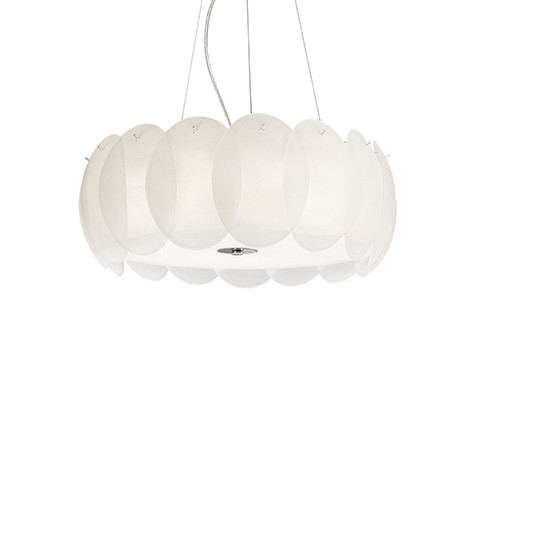 Подвесной светильник Ideal Lux OVALINO SP8