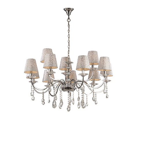 Люстра Ideal Lux PANTHEON SP12
