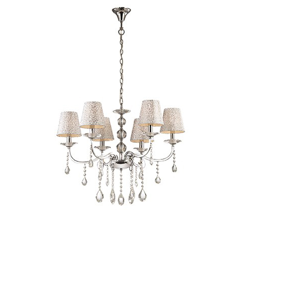 Люстра Ideal Lux PANTHEON SP6