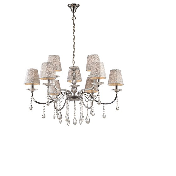 Люстра Ideal Lux PANTHEON SP9