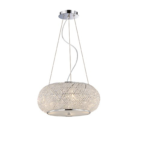 Подвесной светильник Ideal Lux PASHA' SP6