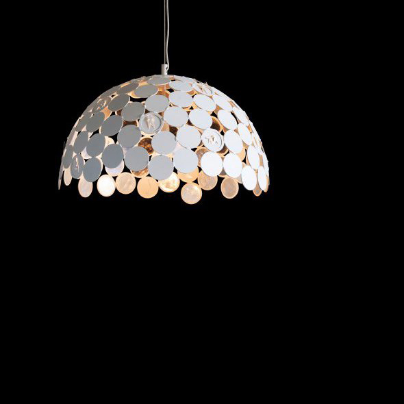 Подвесной светильник Brand van Egmond Pin-Up PUH70WMGOLD