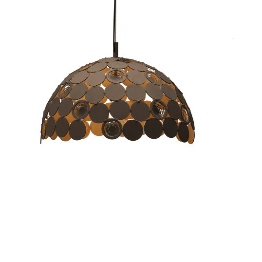 Подвесной светильник Brand van Egmond Pin-Up PUSH PUPH70BR