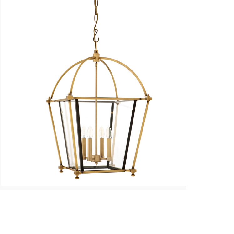 Подвесной светильник Eichholtz Lantern Quant