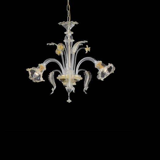 Люстра Ideal Lux RIALTO SP3