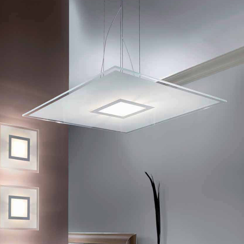 Подвесной светильник LALU (Gamma Delta Group) RING 1766