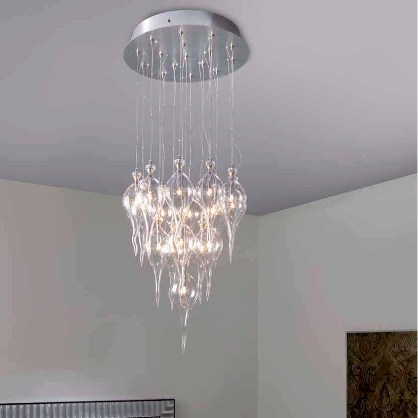 Подвесной светильник LALU (Gamma Delta Group) SOLEIL 4710