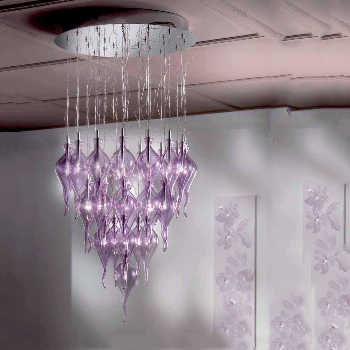 Подвесной светильник LALU (Gamma Delta Group) SOLEIL 4711