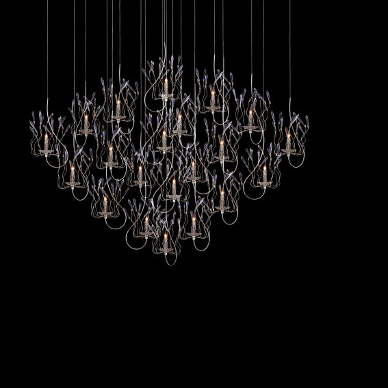 Подвесной светильник Brand van Egmond Candles and Spirits Squadra