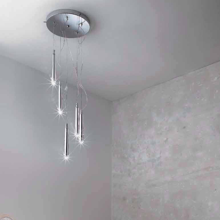 Подвесной светильник LALU (Gamma Delta Group) STICK 7315CR