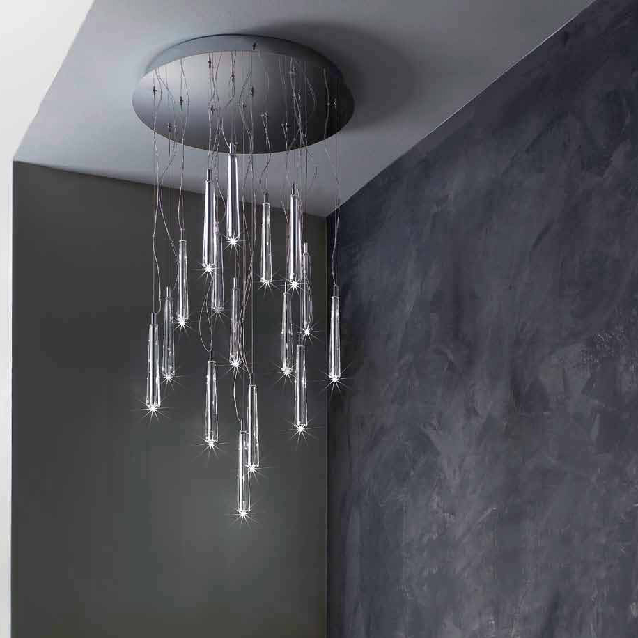 Подвесной светильник LALU (Gamma Delta Group) STICK 7316CR