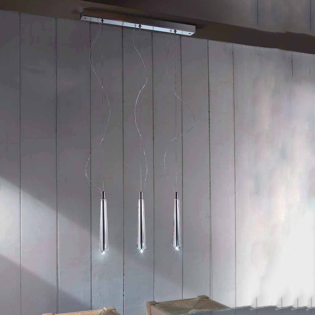 Подвесной светильник LALU (Gamma Delta Group) STICK 7323CR