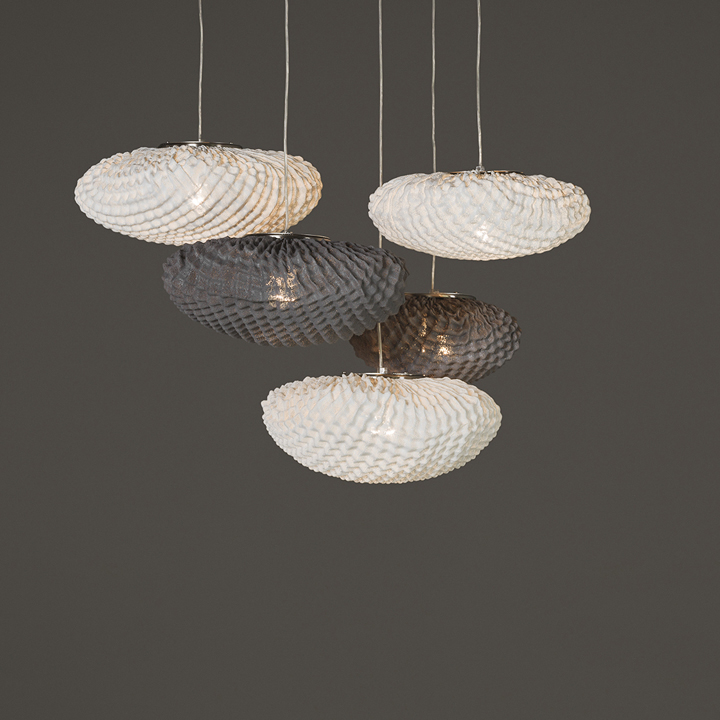 Подвесной светильник Arturo Alvarez Tati TA04-5