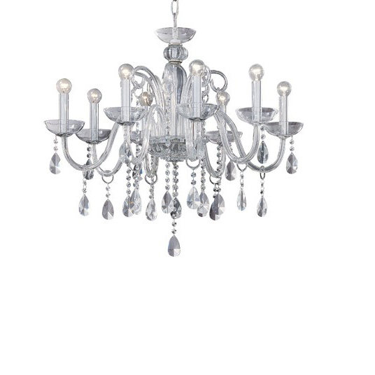 Люстра Ideal Lux TERESIA SP8