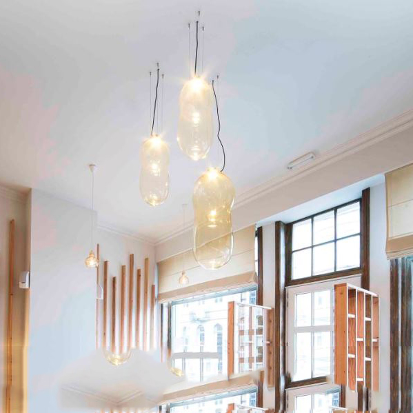 Подвесной светильник Dark THE BABY BUBBLE