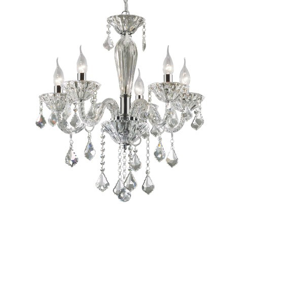 Люстра Ideal Lux TIEPOLO SP5