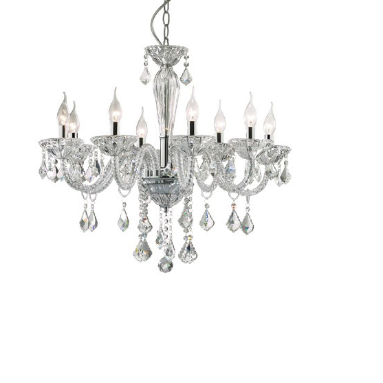 Люстра Ideal Lux TIEPOLO SP8