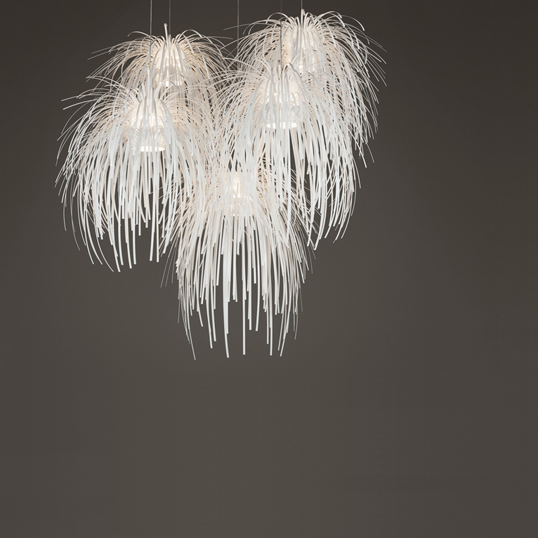 Подвесной светильник Arturo Alvarez Tina TN04-5