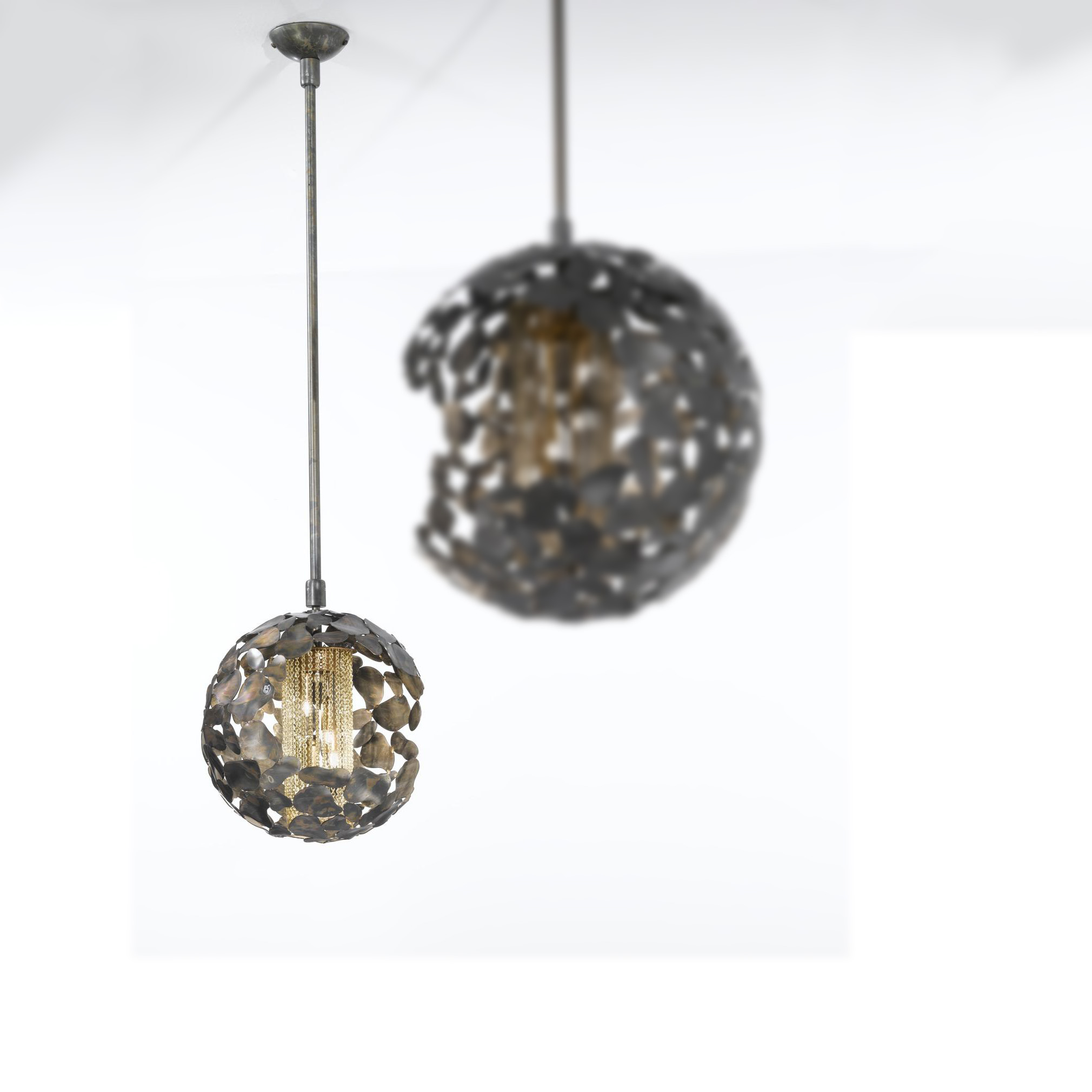 Подвесной светильник IDL TWISTER 509/4