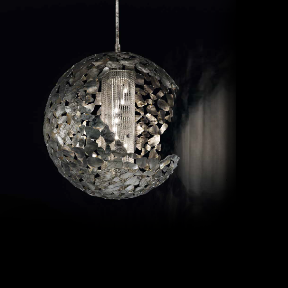 Подвесной светильник IDL TWISTER 509/8