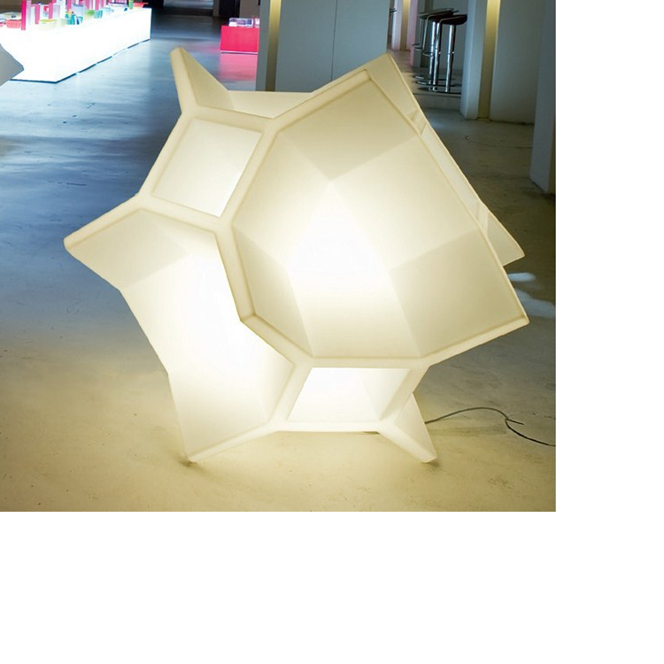 Напольный светильник Dark TWOLVE floor