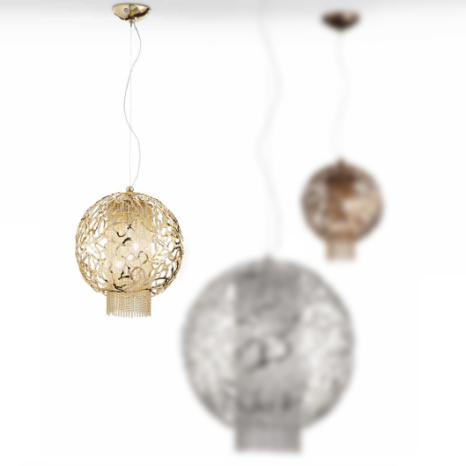 Подвесной светильник IDL WEAVE 511/4