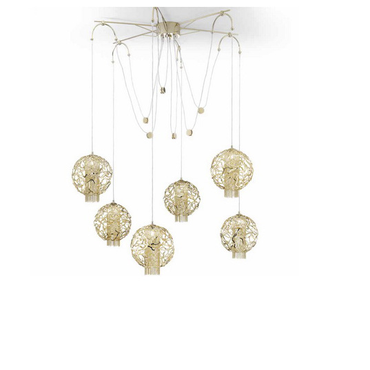 Подвесной светильник IDL WEAVE 514/6