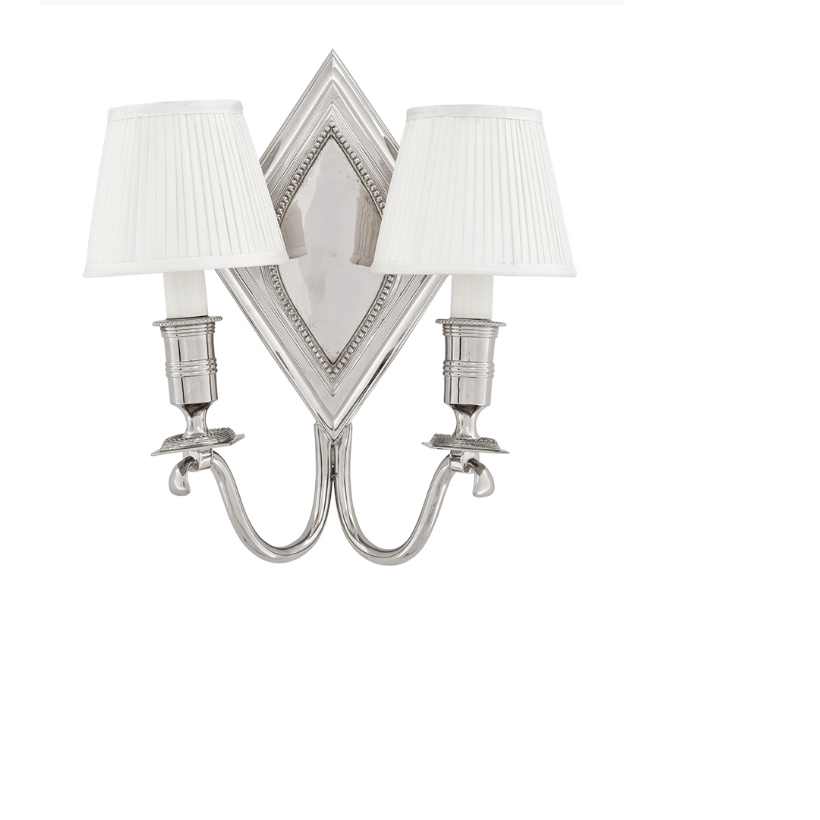 Бра Eichholtz Lamp Wall Diamond Double