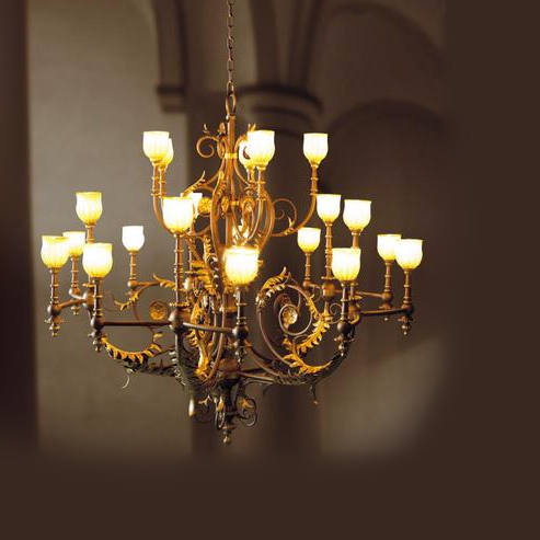 Люстра Robers Indoor HL 2594