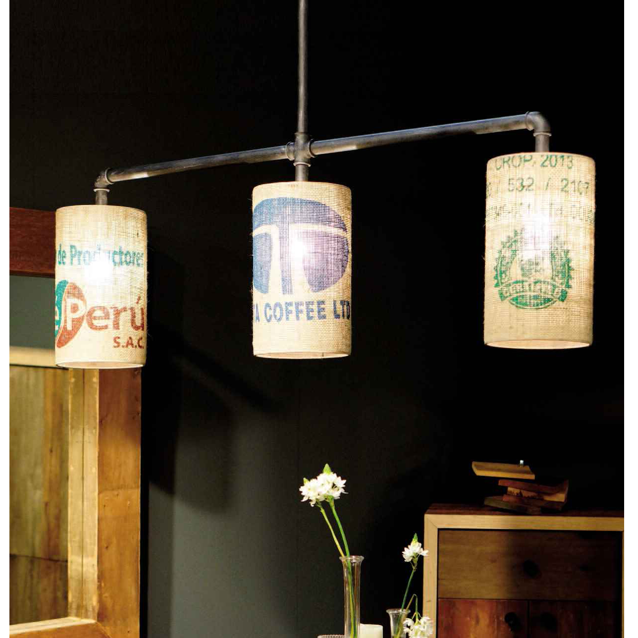 Подвесной светильник Robers Indoor HL 2609