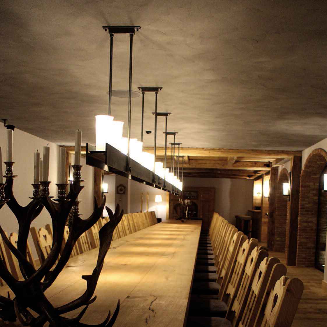 Подвесной светильник Robers Indoor HL 33.000.078-B