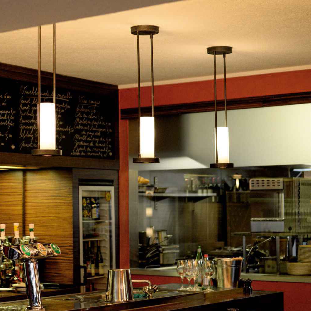 Подвесной светильник Robers Indoor 33.000.078-AI