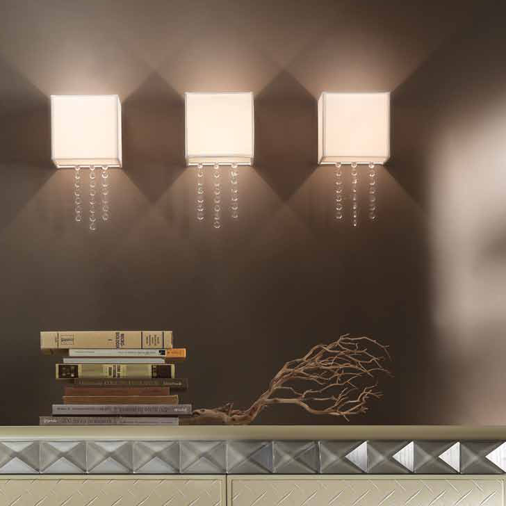 Настенный светильник LALU (Gamma Delta Group) Shade 4131