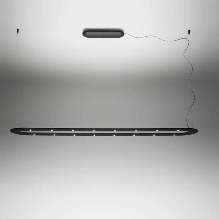 Подвесной светильник Linea Light O-LINE 6670