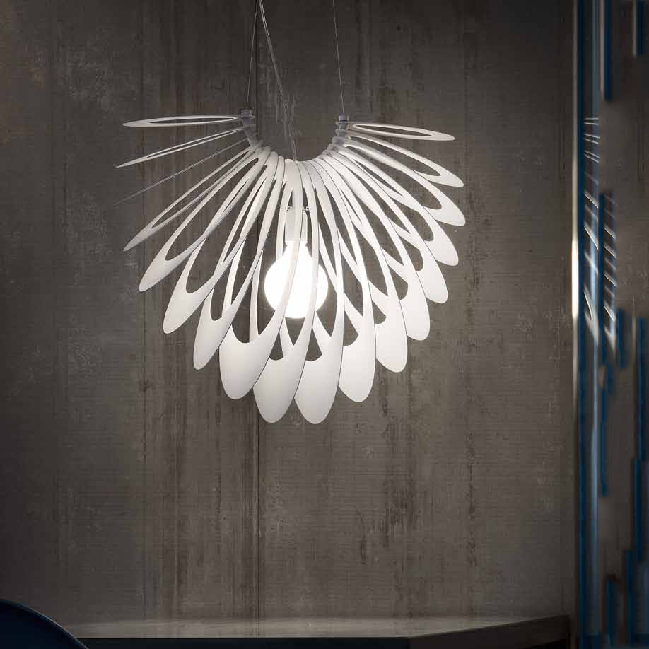 Подвесной светильник LALU (Gamma Delta Group) SHELLY 7761BN