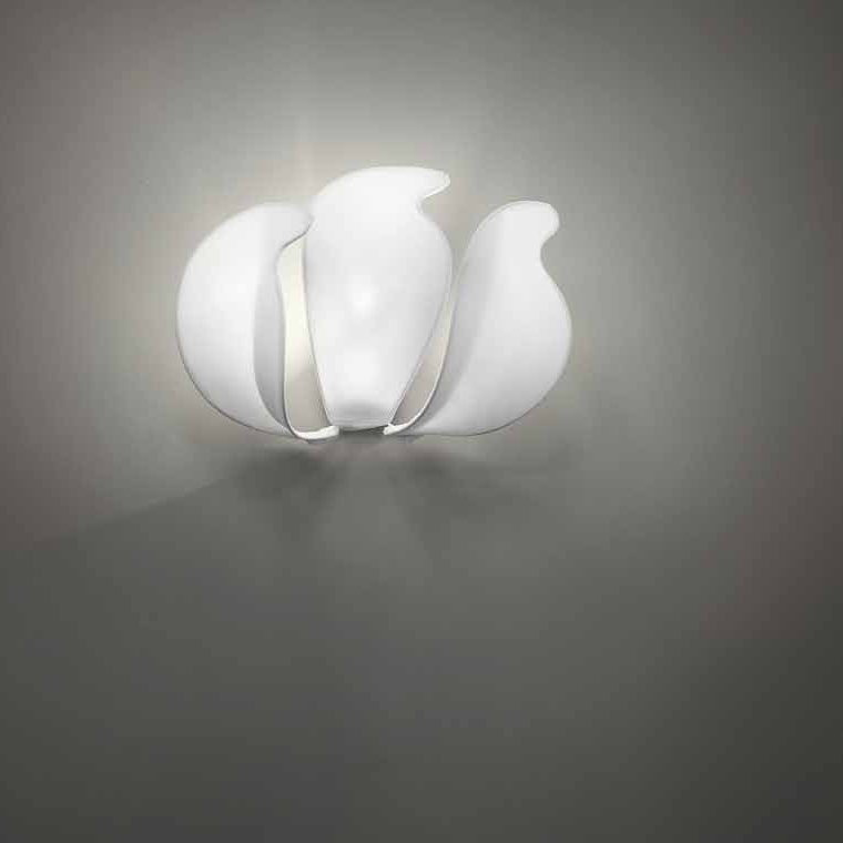 Настенный светильник LALU (Gamma Delta Group) NINFEA 7801BN