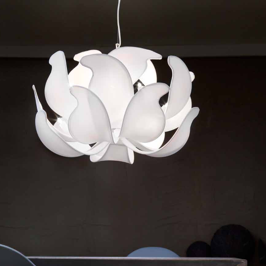 Люстра LALU (Gamma Delta Group) NINFEA 7811BN