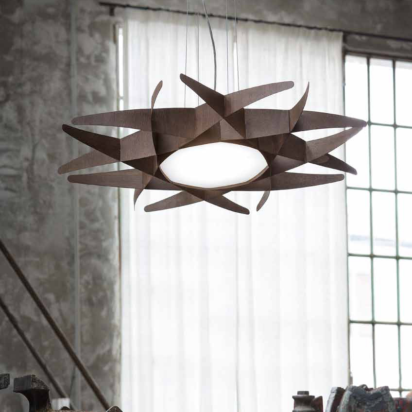 Подвесной светильник LALU (Gamma Delta Group) Nido 8011WN