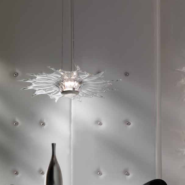 Люстра LALU (Gamma Delta Group) Nausicaa 9550