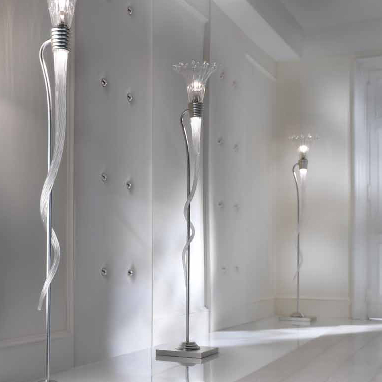 Торшер LALU (Gamma Delta Group) Nausicaa 9555