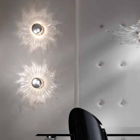 Настенный светильник LALU (Gamma Delta Group) Nausicaa 9558