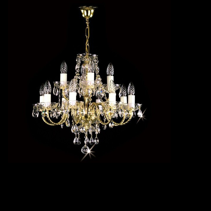 Люстра ArtGlass ADELA XII.