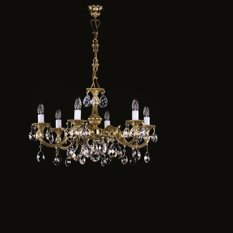 Люстра ArtGlass ALICE VI