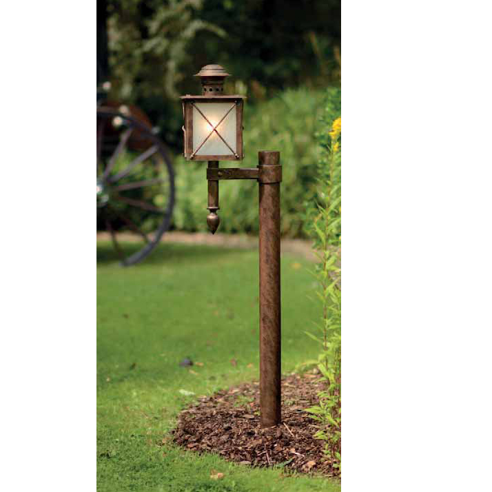 Уличный фонарь Robers AL 6779