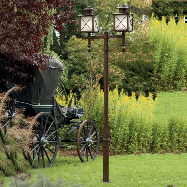 Уличный фонарь Robers AL 6780