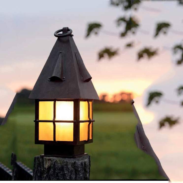 Пьедестальный светильник Robers AL 6795