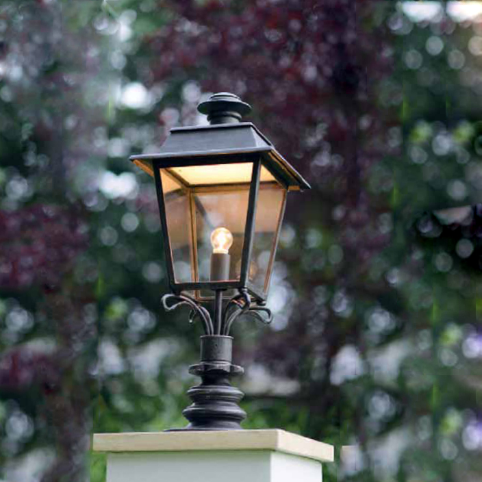 Пьедестальный светильник Robers AL 6796