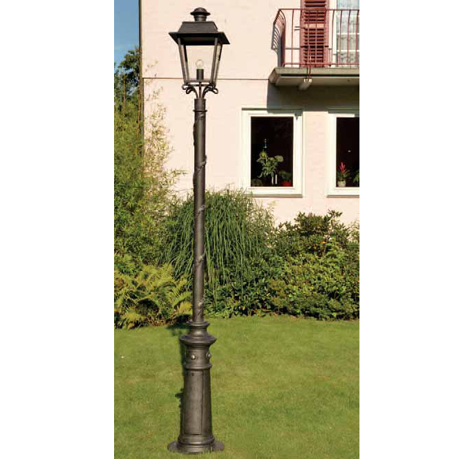 Уличный фонарь Robers AL 6797