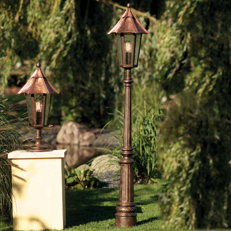 Уличный фонарь Robers AL 6806